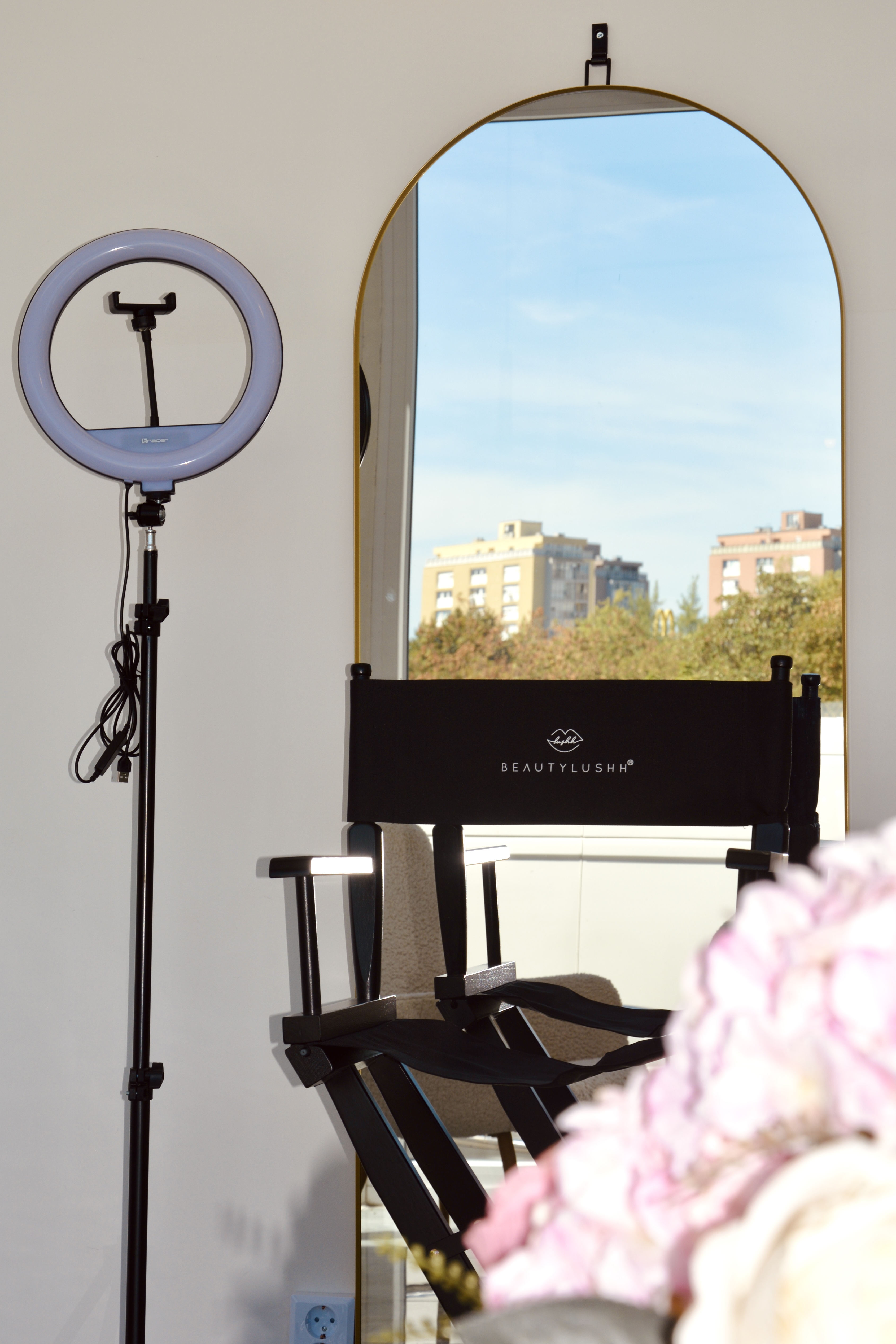 LL Beauty MUA kotiček
